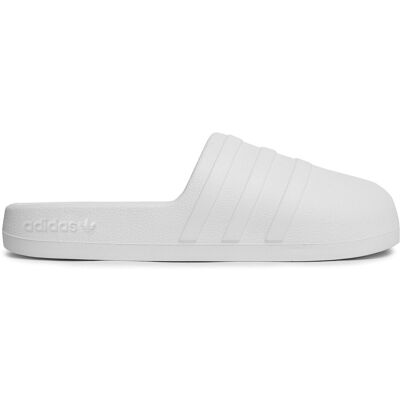 Pantoletten adidas adifom Adilette Slides HQ8748 Weiß 40_5 male Pantoletten adidas adifom Adilette Slides HQ8748 Weiß 40_5 male