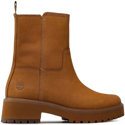 Stiefeletten Timberland Carnaby Cool Wrm Pull On Wr TB0A5VR8231 Braun 37_5 female Stiefeletten Timberland Carnaby Cool Wrm Pull On Wr TB0A5VR8231 Braun 37_5 female