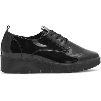 Halbschuhe Clara Barson ESTELLE WYL3547-2 Schwarz 37 female Halbschuhe Clara Barson ESTELLE WYL3547-2 Schwarz 37 female