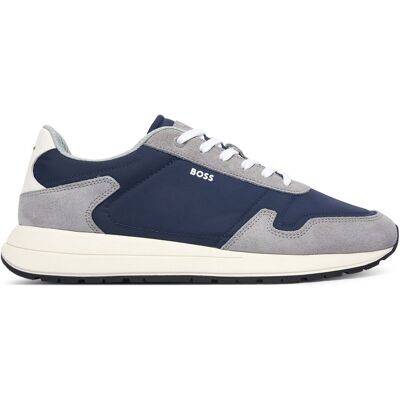 Sneakers BOSS Vinston 50568945 Grau 44 male Sneakers BOSS Vinston 50568945 Grau 44 male