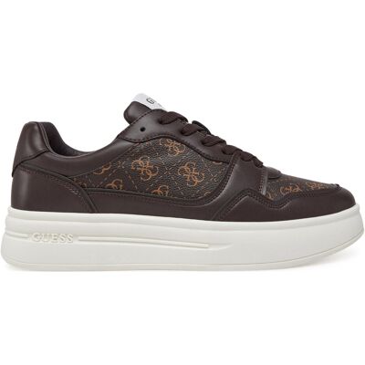 Sneakers Guess FMJWII LEA12 Braun 45 male Sneakers Guess FMJWII LEA12 Braun 45 male