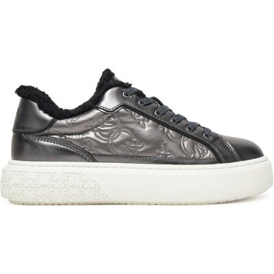 Sneakers PINKO Yoko 21 SS0103P103 Grau 41 female Sneakers PINKO Yoko 21 SS0103P103 Grau 41 female