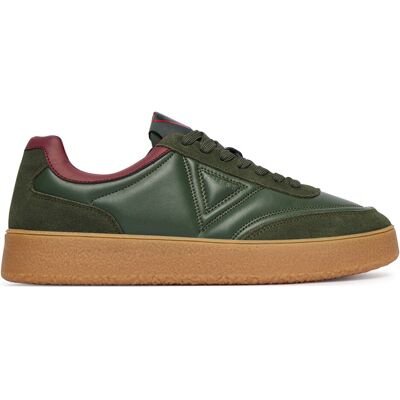 Sneakers Guess FMFMOH LEA12 Grün 43 male Sneakers Guess FMFMOH LEA12 Grün 43 male