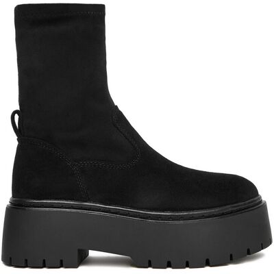 Stiefeletten DeeZee CEO-HY13123-48 Schwarz 36 female Stiefeletten DeeZee CEO-HY13123-48 Schwarz 36 female