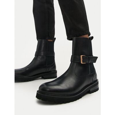 Stiefeletten JOOP! Chelsea 4140007699 Schwarz 36 female Stiefeletten JOOP! Chelsea 4140007699 Schwarz 36 female