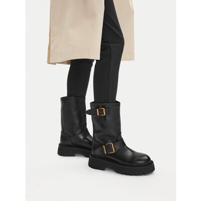 Stiefeletten Badura EO-CLAIRE-70866 Schwarz 36 female Stiefeletten Badura EO-CLAIRE-70866 Schwarz 36 female