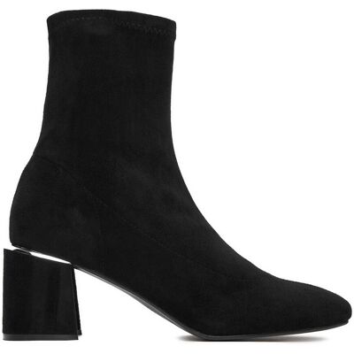 Stiefeletten DeeZee W4LD191204 Schwarz 40 female Stiefeletten DeeZee W4LD191204 Schwarz 40 female