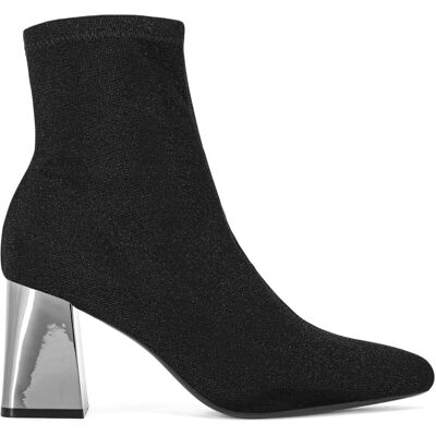 Stiefeletten DeeZee 5758 Schwarz 37 female Stiefeletten DeeZee 5758 Schwarz 37 female