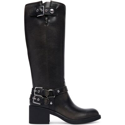 Stiefel Guess FLTMAT LEA11 Schwarz 35 female Stiefel Guess FLTMAT LEA11 Schwarz 35 female