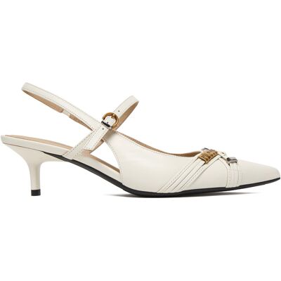 Pumps PINKO Gloria 18 SD0489 P003 Weiß 37 female Pumps PINKO Gloria 18 SD0489 P003 Weiß 37 female