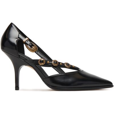 High Heels PINKO Lady 02 SD0495 E037 Schwarz 40 female High Heels PINKO Lady 02 SD0495 E037 Schwarz 40 female