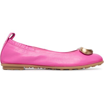 Ballerinas Hispanitas HV263931 C006 Rosa 36 female Ballerinas Hispanitas HV263931 C006 Rosa 36 female