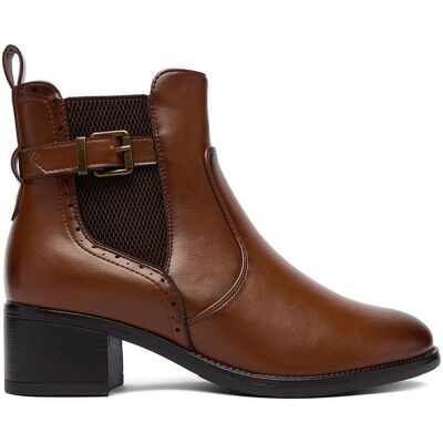 Stiefeletten Clara Barson CEO-RE21E838-27 Braun 39 female Stiefeletten Clara Barson CEO-RE21E838-27 Braun 39 female