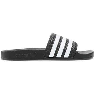 Pantoletten adidas adilette 280647 Schwarz 38 male Pantoletten adidas adilette 280647 Schwarz 38 male