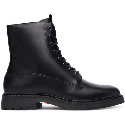 Stiefel Tommy Hilfiger Comfort Lwt FM0FM05593 Schwarz 44 male Stiefel Tommy Hilfiger Comfort Lwt FM0FM05593 Schwarz 44 male