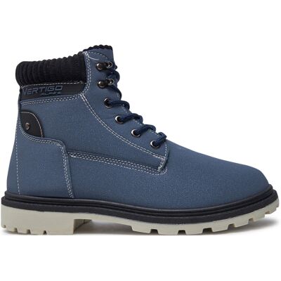 Schnürstiefeletten Vertigo Alpes Castro M Dunkelblau 45 male Schnürstiefeletten Vertigo Alpes Castro M Dunkelblau 45 male