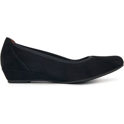 Halbschuhe Gabor 02.690.47 Schwarz 36 female Halbschuhe Gabor 02.690.47 Schwarz 36 female