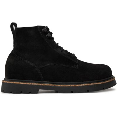 Schnürschuhe Birkenstock Highwood Lace Mid M Leve 1028911 Schwarz 41 male Schnürschuhe Birkenstock Highwood Lace Mid M Leve 1028911 Schwarz 41 male