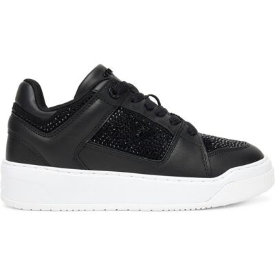 Sneakers Guess FLTDL2 LEA12 Schwarz 40 female Sneakers Guess FLTDL2 LEA12 Schwarz 40 female