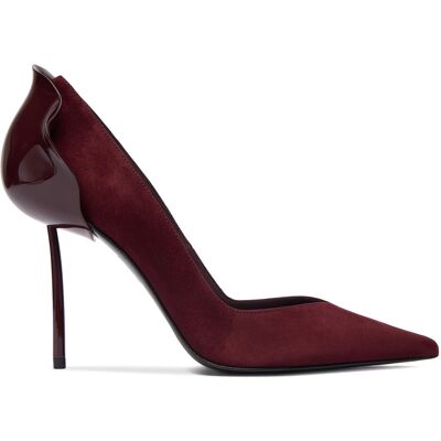 High Heels Le Silla 3115E090BXPPVEL Rot 39 female High Heels Le Silla 3115E090BXPPVEL Rot 39 female