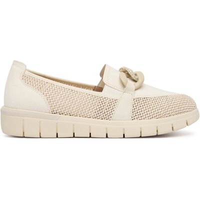 Halbschuhe Caprice 9-24704-46 Beige 37 female Halbschuhe Caprice 9-24704-46 Beige 37 female