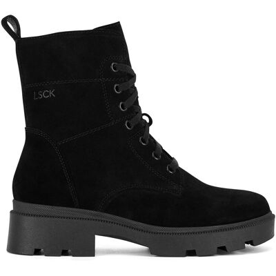 Schnürschuhe Lasocki ARC-DOMINA-03 Schwarz 37 female Schnürschuhe Lasocki ARC-DOMINA-03 Schwarz 37 female