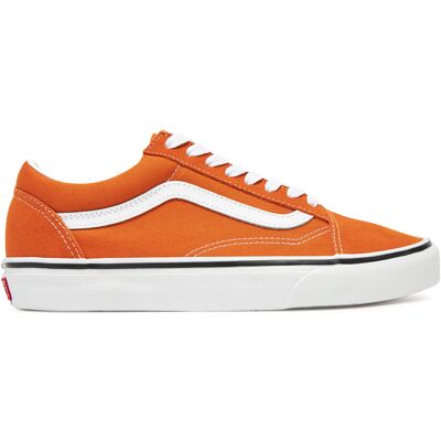 Sneakers aus Stoff Vans Old Skool VN000D6W52K1 Orange 35 unisex Sneakers aus Stoff Vans Old Skool VN000D6W52K1 Orange 35 unisex