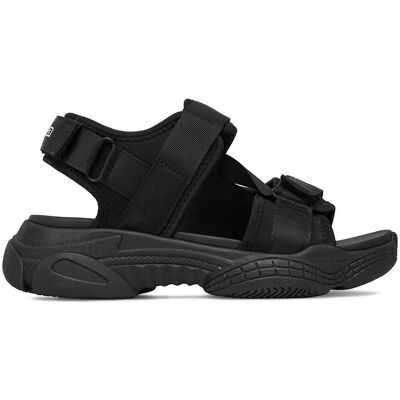 Sandalen Kappa CEO-FC-BL250522 Schwarz 39 female Sandalen Kappa CEO-FC-BL250522 Schwarz 39 female