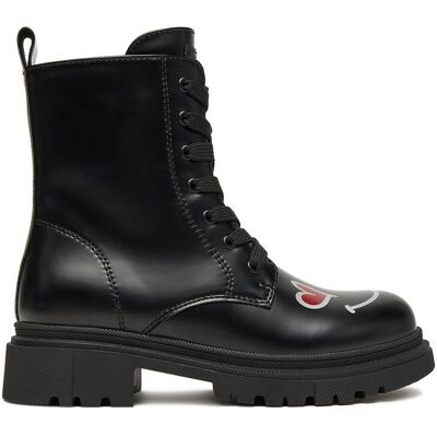 Schnürschuhe DeeZee CEO-CS5819-69 Schwarz 35 female Schnürschuhe DeeZee CEO-CS5819-69 Schwarz 35 female