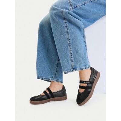 Sneakers Kappa CEOWB-WP40-027Z Schwarz 40 female Sneakers Kappa CEOWB-WP40-027Z Schwarz 40 female