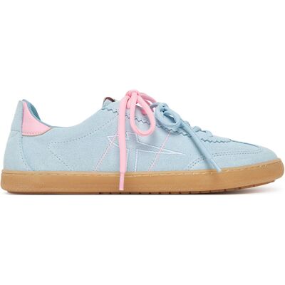Sneakers Tamaris 1-23609-46 Himmelblau 36 female Sneakers Tamaris 1-23609-46 Himmelblau 36 female