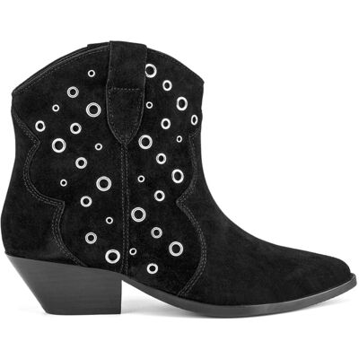 Cowboystiefel Badura ORCHID-V365-C-191-1 Schwarz 41 female Cowboystiefel Badura ORCHID-V365-C-191-1 Schwarz 41 female