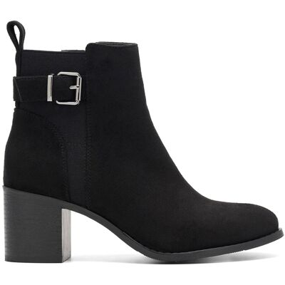 Stiefeletten Clara Barson MYRA WS14438-19 Schwarz 39 female Stiefeletten Clara Barson MYRA WS14438-19 Schwarz 39 female