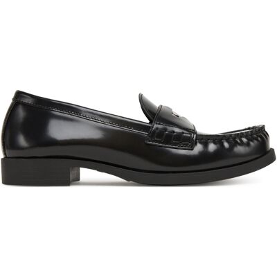 Mokassins LOVE MOSCHINO JA10222G1NJD000A40 Schwarz 36 female Mokassins LOVE MOSCHINO JA10222G1NJD000A40 Schwarz 36 female