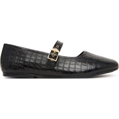 Ballerinas Clarks Livia Jane 26320258 Schwarz 40 female Ballerinas Clarks Livia Jane 26320258 Schwarz 40 female
