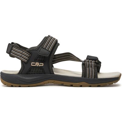 Sandalen CMP Khalys 3Q91937 Schwarz 42 male Sandalen CMP Khalys 3Q91937 Schwarz 42 male