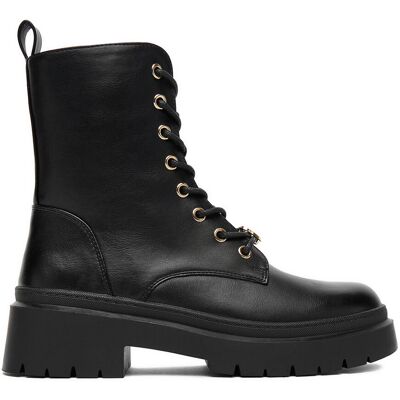 Schnürschuhe DeeZee CEO-HY90107-2A Schwarz 37 female Schnürschuhe DeeZee CEO-HY90107-2A Schwarz 37 female