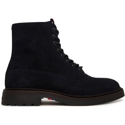 Stiefel Tommy Hilfiger Comfort Lwt FM0FM05594 Dunkelblau 45 male Stiefel Tommy Hilfiger Comfort Lwt FM0FM05594 Dunkelblau 45 male
