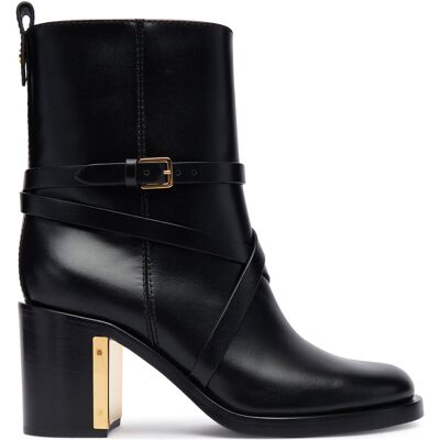 Stiefeletten Elisabetta Franchi SA-85B-56E2-V940 Schwarz 40 female Stiefeletten Elisabetta Franchi SA-85B-56E2-V940 Schwarz 40 female