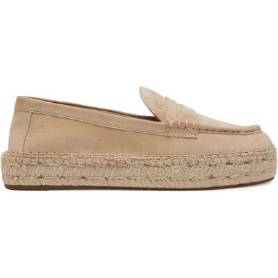 Espadrilles LAUREN RALPH LAUREN Luize 802953958007 Beige 38 female Espadrilles LAUREN RALPH LAUREN Luize 802953958007 Beige 38 female