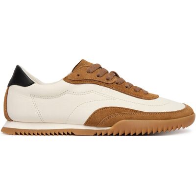Sneakers BOSS Carlynn 50552462 Beige 37 female Sneakers BOSS Carlynn 50552462 Beige 37 female