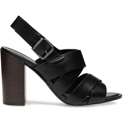 Sandalen Clara Barson WYL3743-1 Schwarz 37 female Sandalen Clara Barson WYL3743-1 Schwarz 37 female