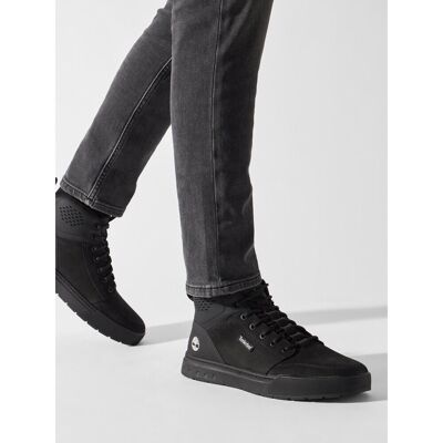 Schnürschuhe Timberland Maple Grove Sport Mid TB0A2DJQ0011 Schwarz 45 male Schnürschuhe Timberland Maple Grove Sport Mid TB0A2DJQ0011 Schwarz 45 male