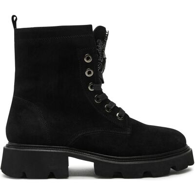 Schnürschuhe Alma En Pena I240881 Schwarz 40 female Schnürschuhe Alma En Pena I240881 Schwarz 40 female