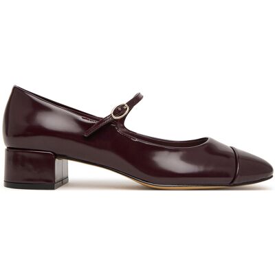 Pumps Aldo Decima 14405270 Dunkelrot 37 female Pumps Aldo Decima 14405270 Dunkelrot 37 female