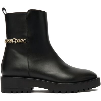 Stiefeletten Aigner 1252180 Schwarz 37 female Stiefeletten Aigner 1252180 Schwarz 37 female