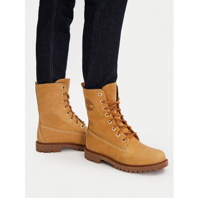 Schnürschuhe Timberland 8 Inch Lace Up TB0A43MXEN11 Braun 37 female Schnürschuhe Timberland 8 Inch Lace Up TB0A43MXEN11 Braun 37 female