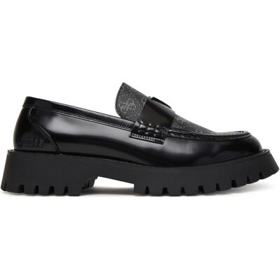 Slipper Guess FMPGOR FAL14 Schwarz 43 male Slipper Guess FMPGOR FAL14 Schwarz 43 male