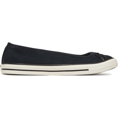 Ballerinas Converse Chuck Taylor All Star Dainty Ballerina A16210C Schwarz 37 female Ballerinas Converse Chuck Taylor All Star Dainty Ballerina A16210C Schwarz 37 female