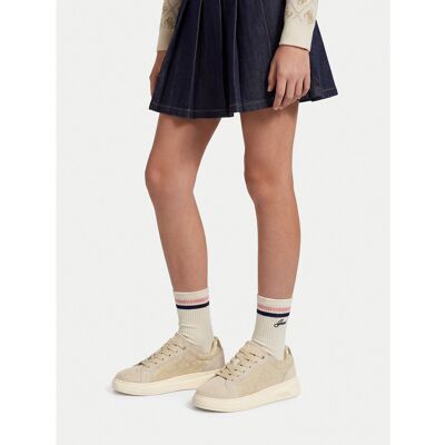 Sneakers Guess CEO-25KC1003 Beige 36 female Sneakers Guess CEO-25KC1003 Beige 36 female